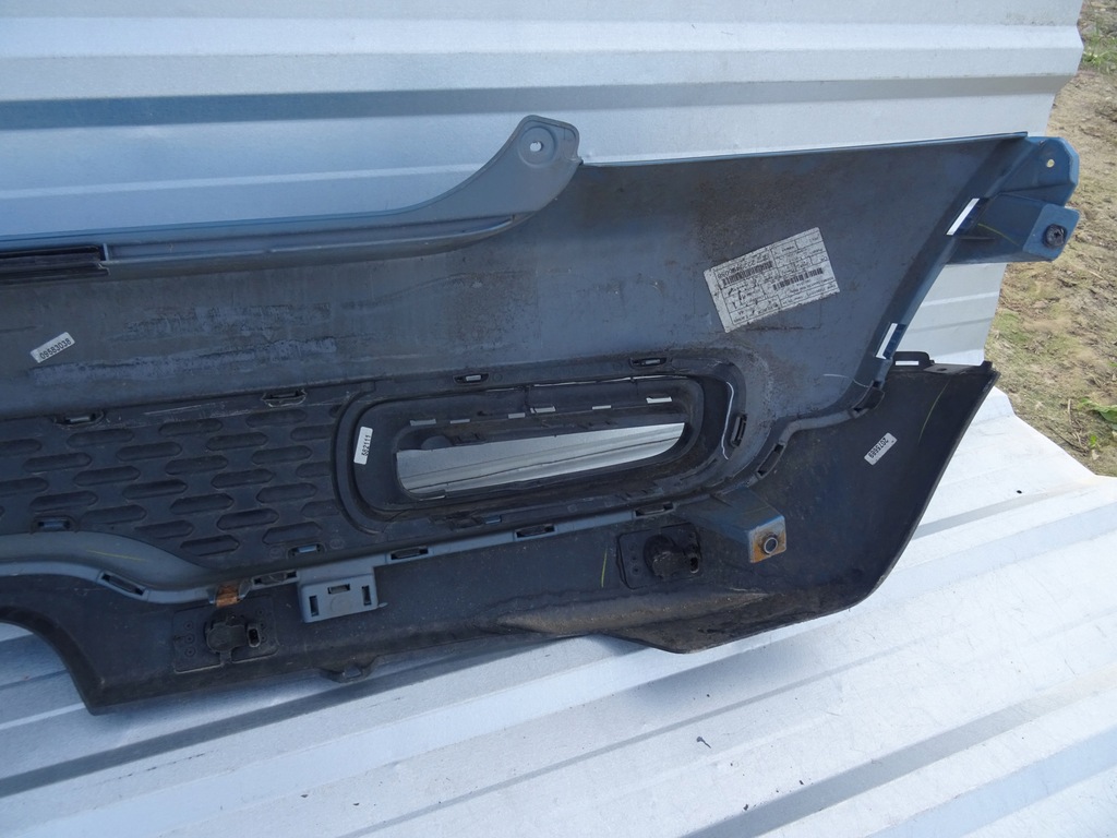 фото №6, Бампер задняя mini cooper s r56