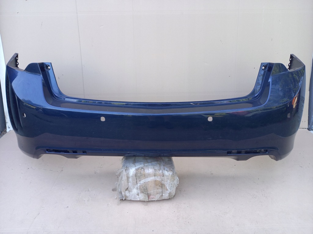 фото №1, Honda accord 08- бампер задний задняя оригинал!