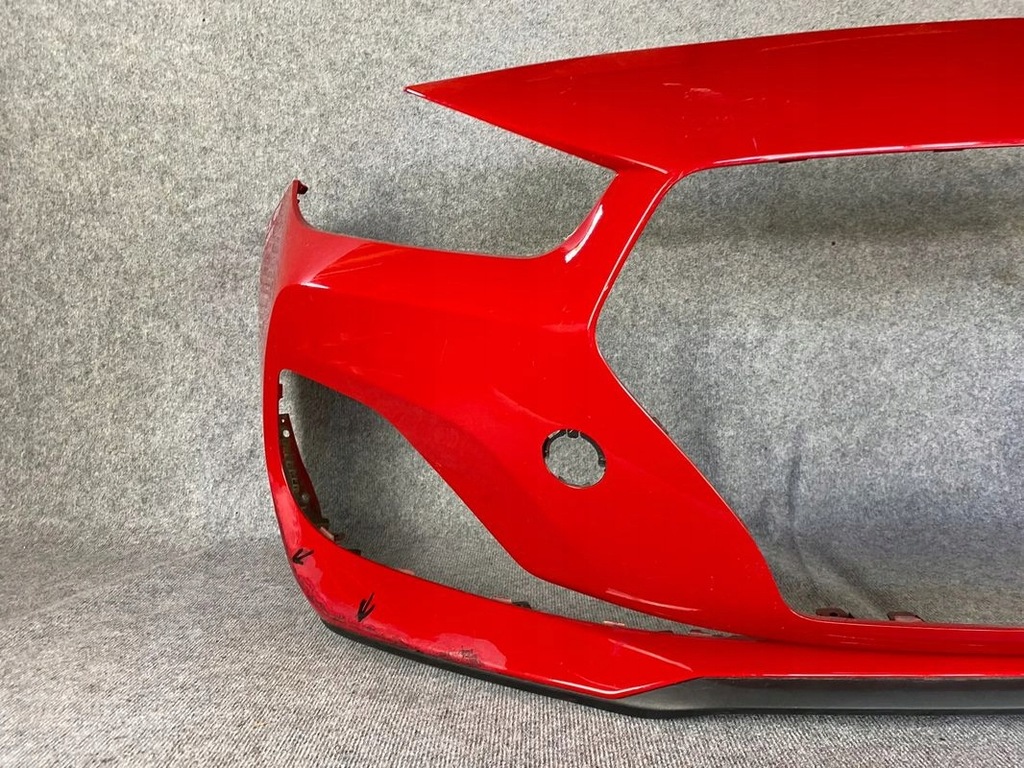 фото №10, Бампер передний перед - hyundai i30 iii fastback 17-20