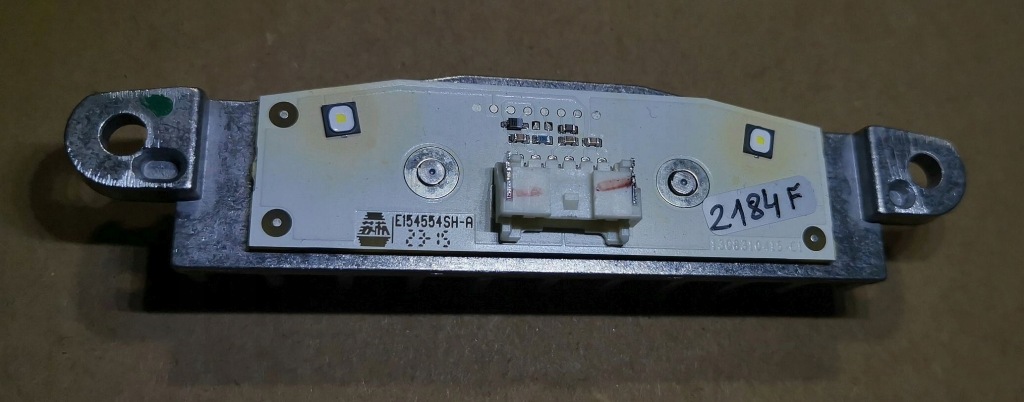 Купити Модуль їжак led drl bmw f25 f45 f46 e154554sha