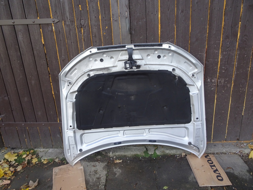 фото №13, Audi a4 b8 08-12r капот комплектна lx7w