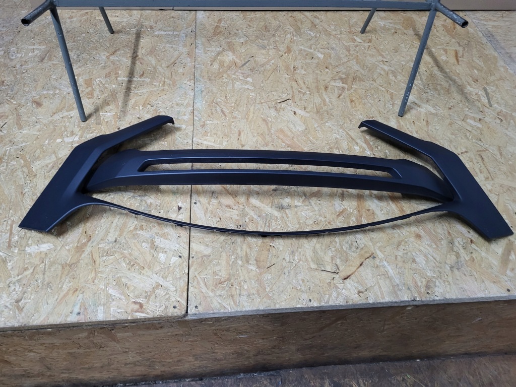 фото №6, Toyota hilux viii 8 lift invincible решітка радіатора решітка радіатора передня перед