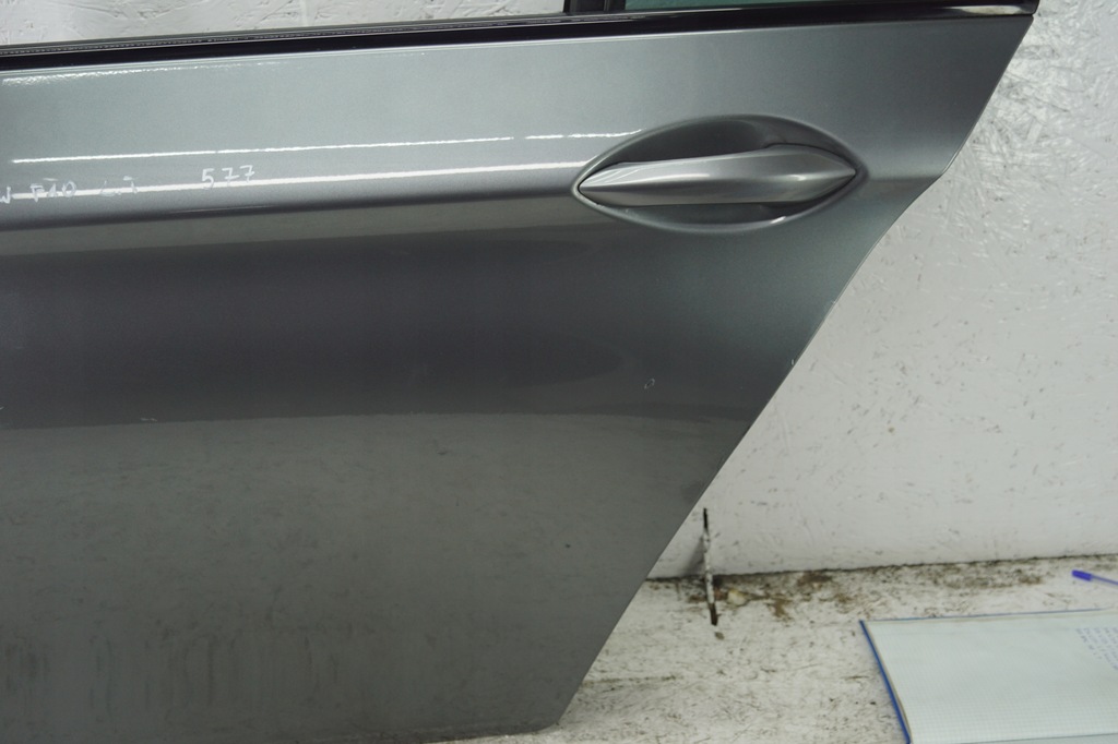 фото №6, Двері лівий задня bmw 5 f10