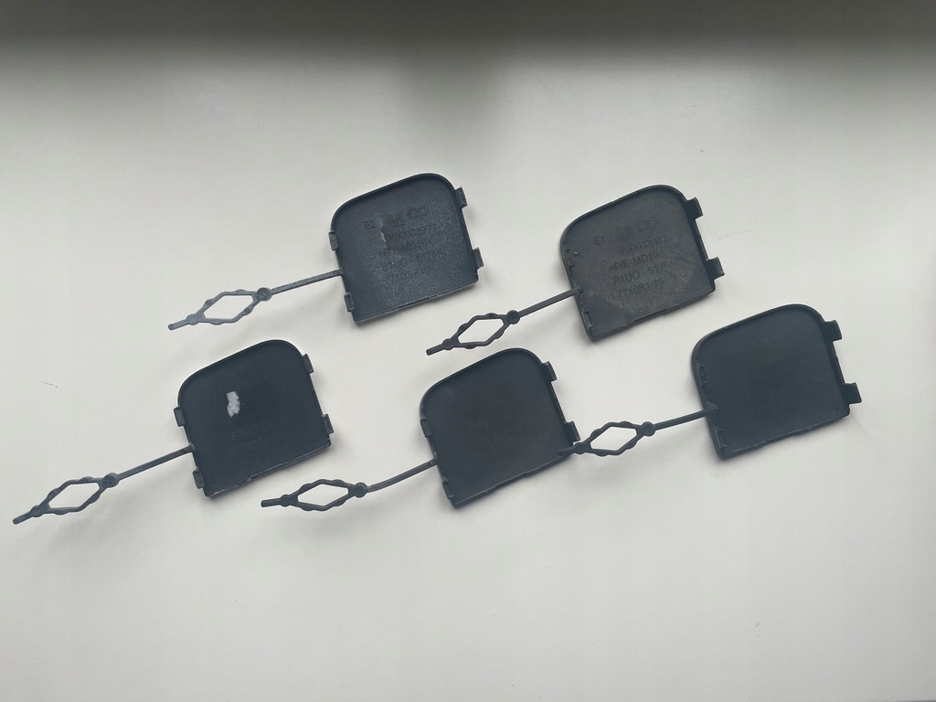 фото №11, Opel grandland x 17-21 заглушка фаркоп перед gm оригинальный номер