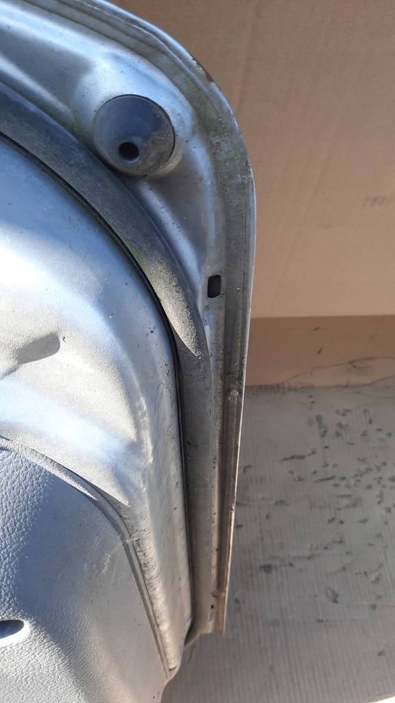 фото №11, Двері задня задні праве kia carens ii 05r