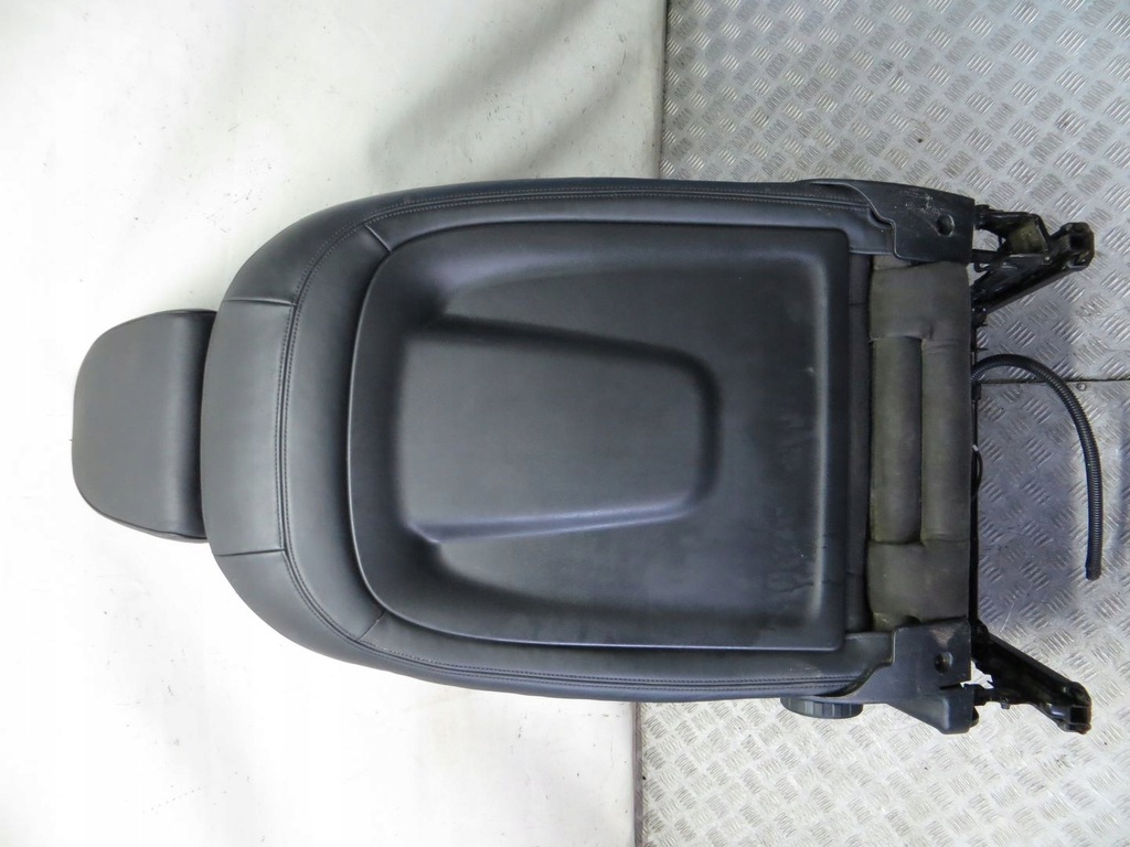 фото №8, Audi q3 8u s-line lift сиденье левый с подогревом 14-