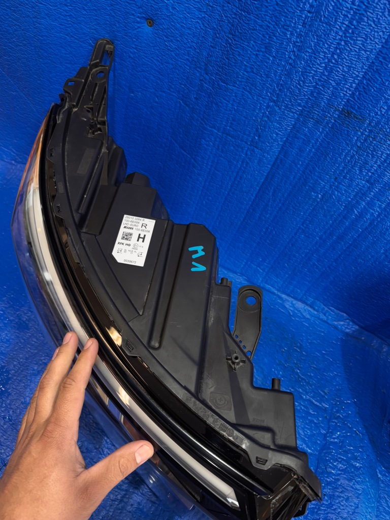 Фара передняя правый  левая full led комплект renault kangoo iv 4 2021- Недорого