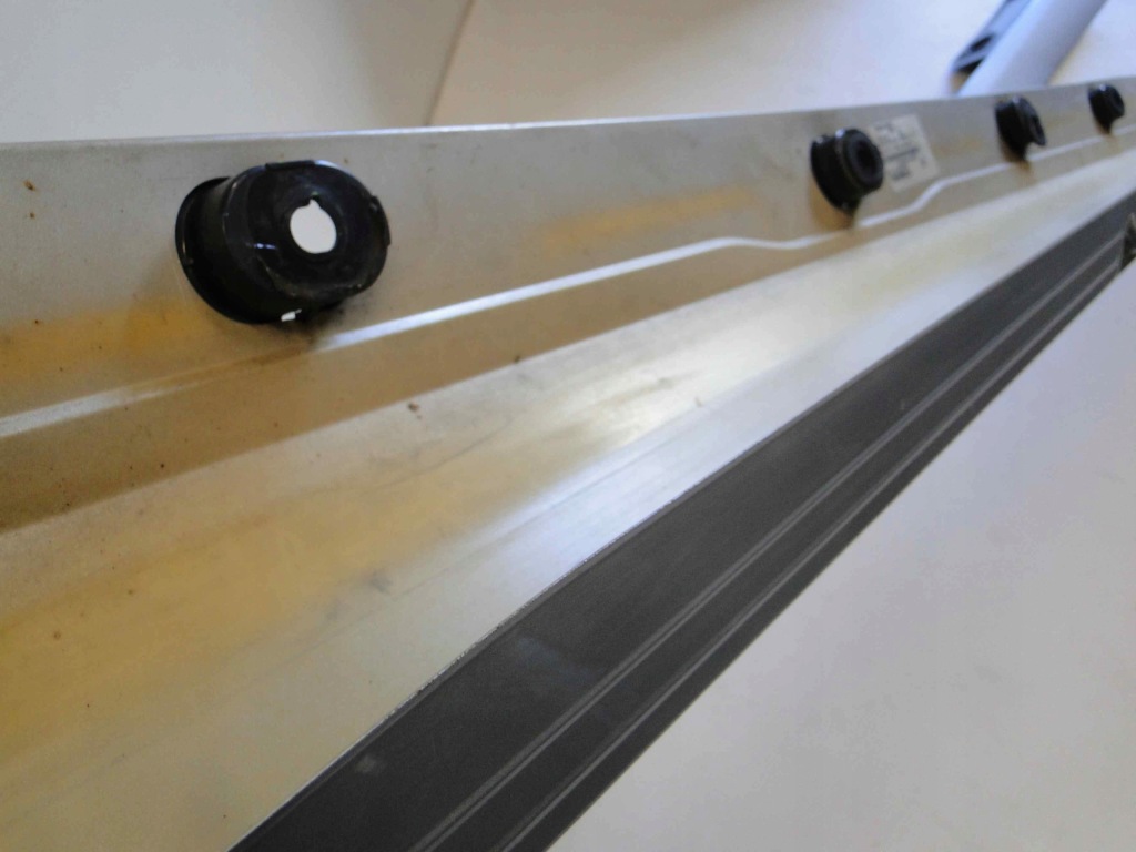 фото №7, Mercedes s klasa w221 221 long молдинг поріг