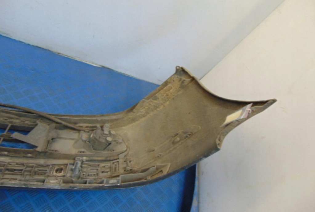 фото №8, Renault laguna ii бампер перед код лакофарбового покриття teb66