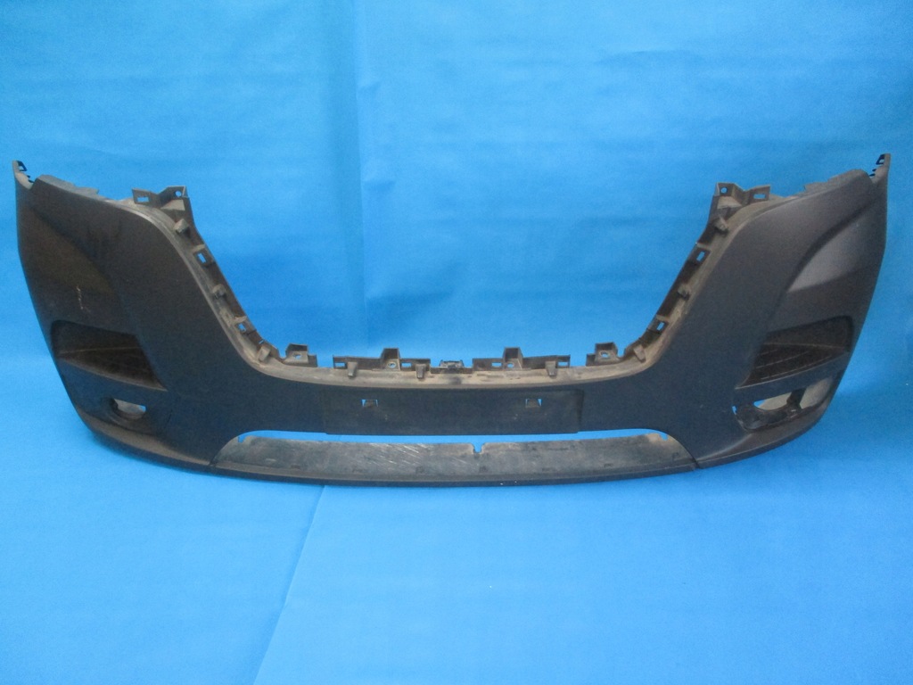 фото №1, Бампер перед master iii lift 2022