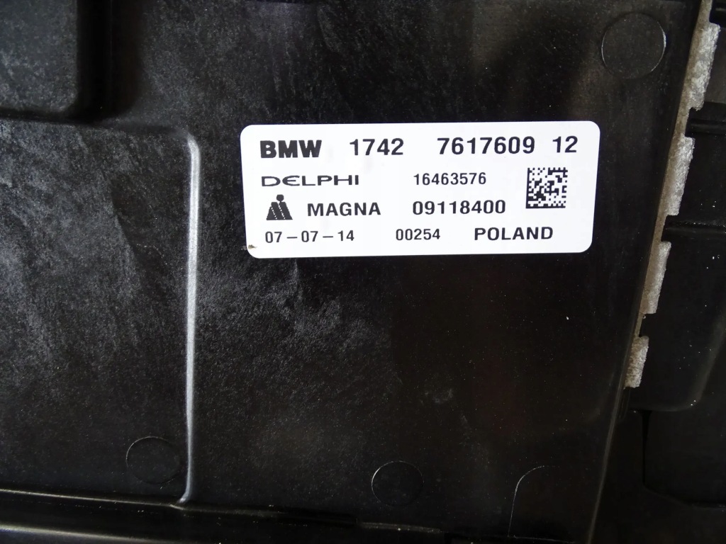 Купити Bmw x1 f48 f49 x2 f39 mini f54 f60 дизель комплект радіатор вентилятор