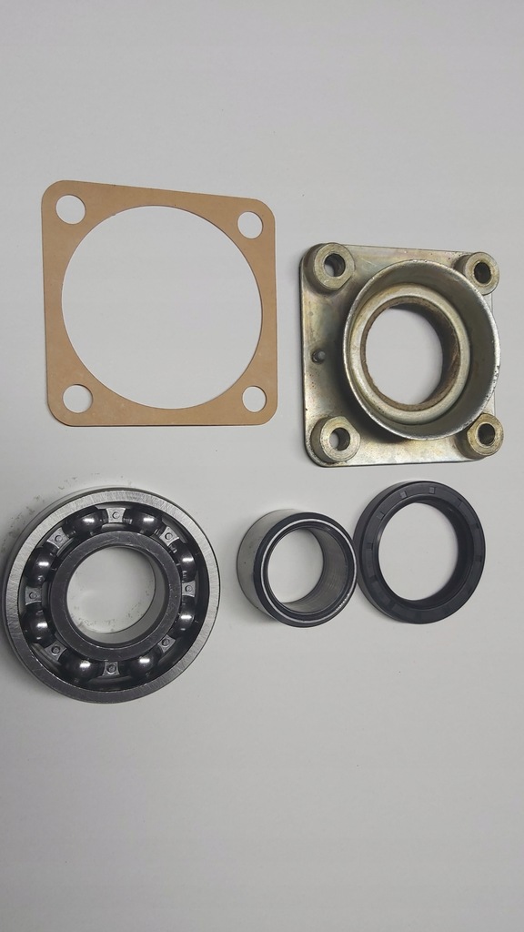 фото №1, Набор полуось мост żuk tarpan nysa