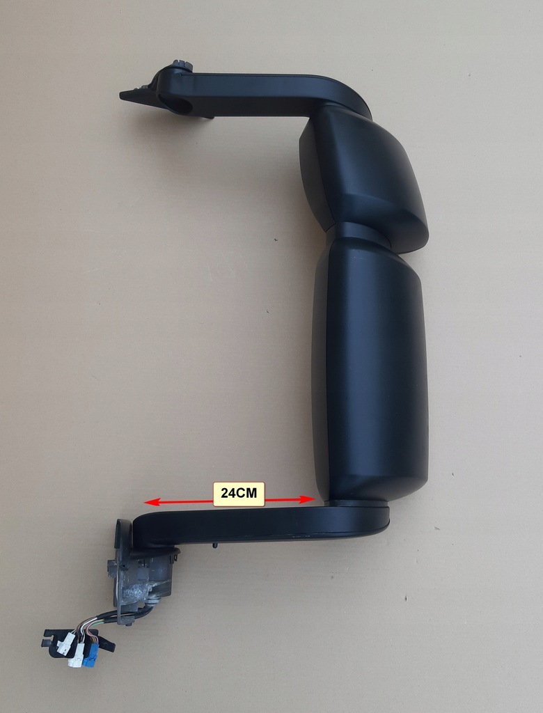 фото №6, Iveco eurocargo trakker дзеркало зовнішнє ліва дзеркало