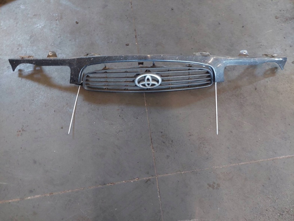 фото №9, Kompletny перед капот бампер лампы toyota corolla e11 lift hb 3d 205