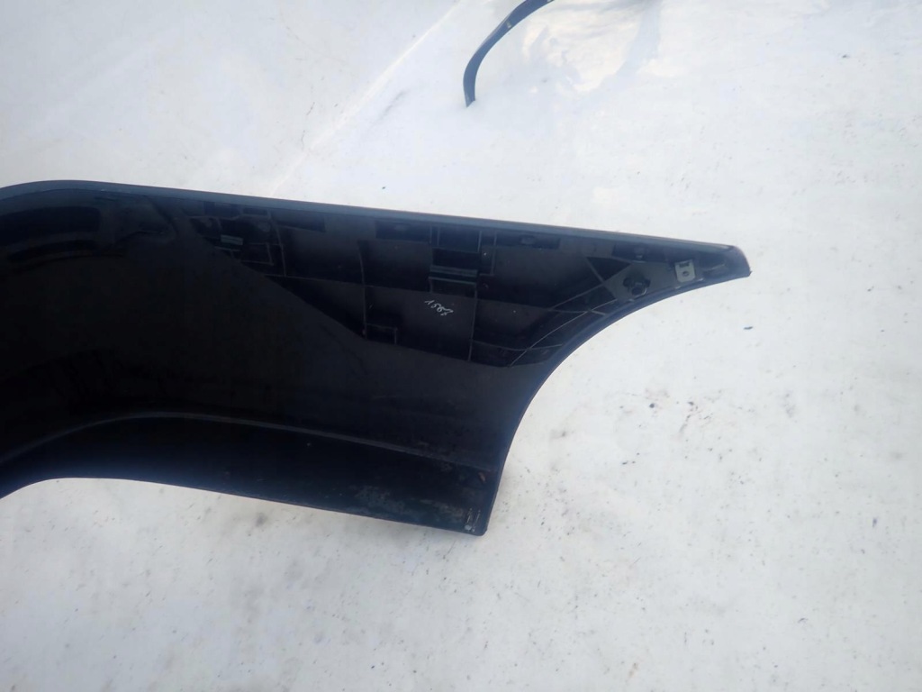 Opel vectra b kombi lift 99-02 бампер задняя задний Цена