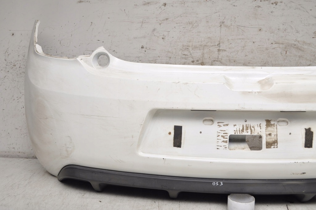 фото №10, Citroen ds3 бампер задняя задний