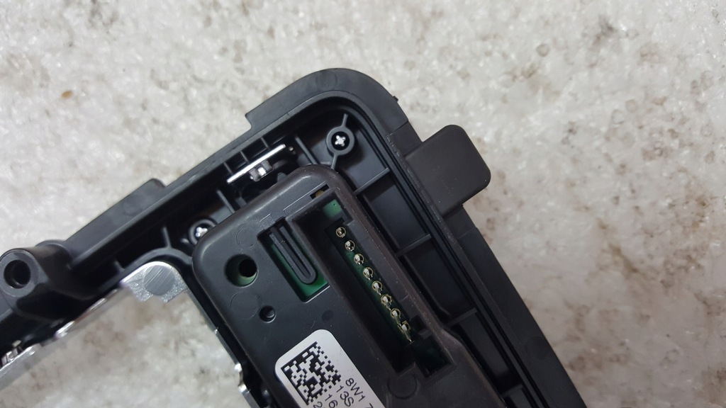 фото №9, Рамка панель передач audi a4 b9 a5 8w1713111c демонтаж