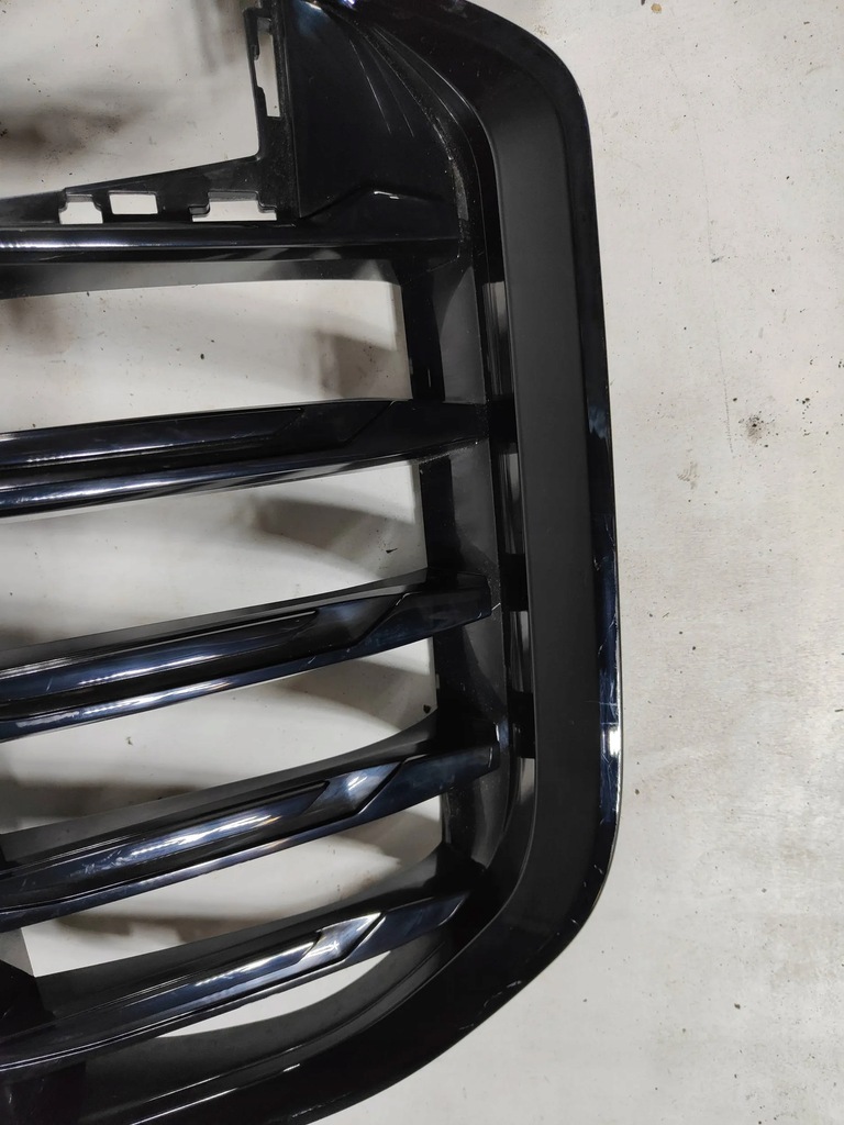 фото №6, Bmw x1 u11 22- решітка радіатора решітка радіатора black shadow перед org