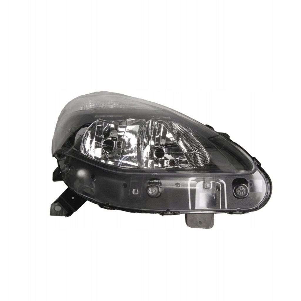 фото №1, Фара лампа p renault clio 06.09-11.12 tyc 20-