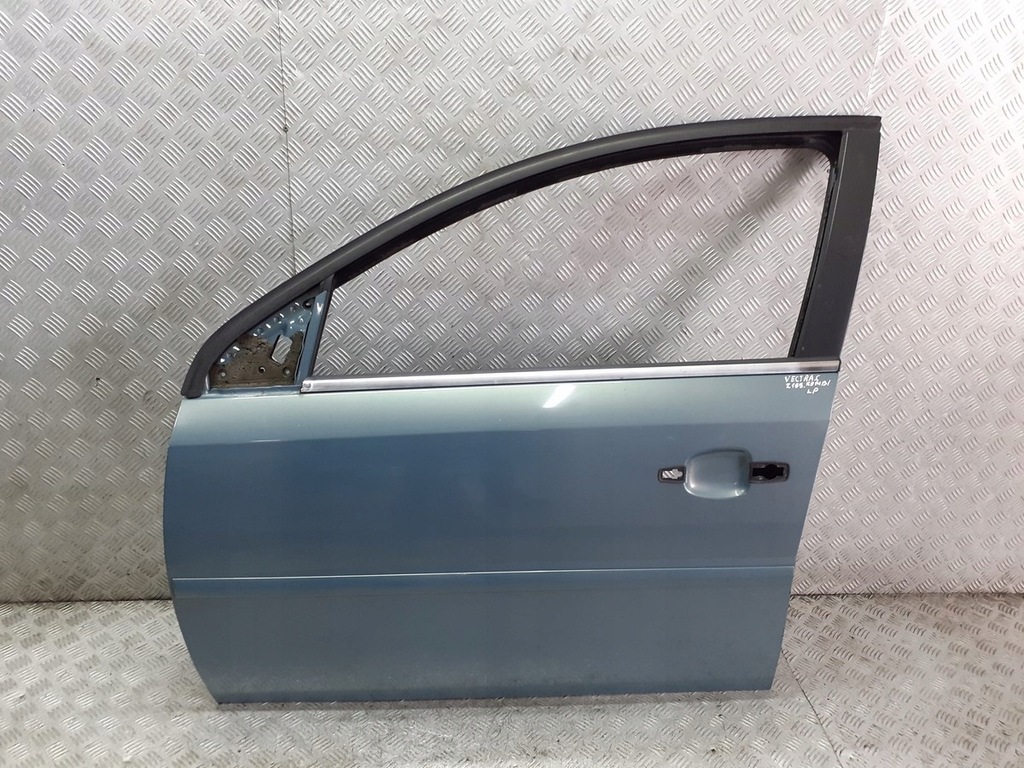 фото №1, Дверь левый перед opel vectra c z169