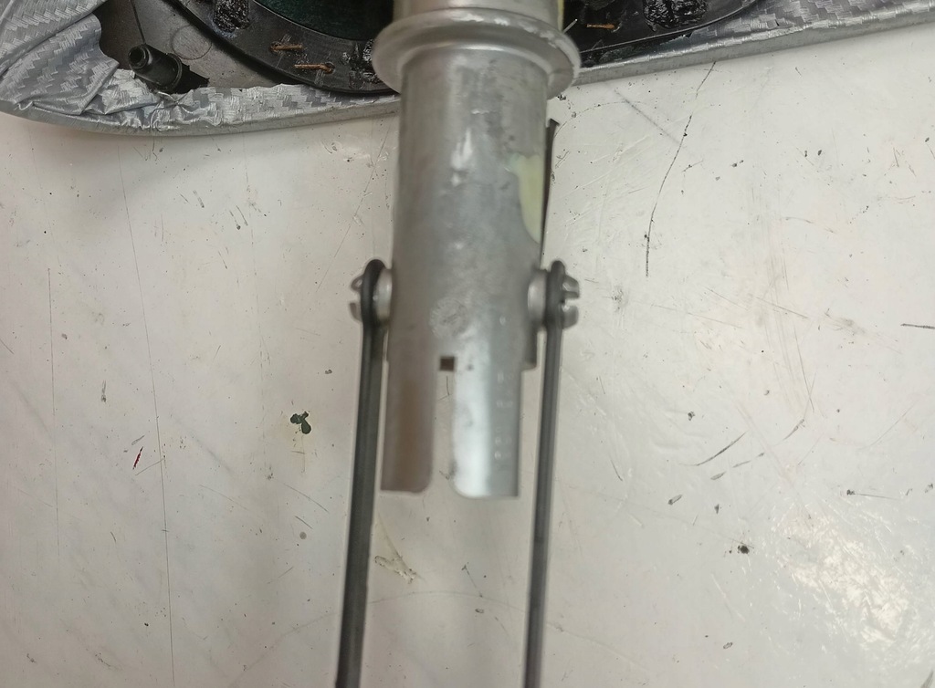 фото №6, Чохол вибірник ford mondeo 2,0 d