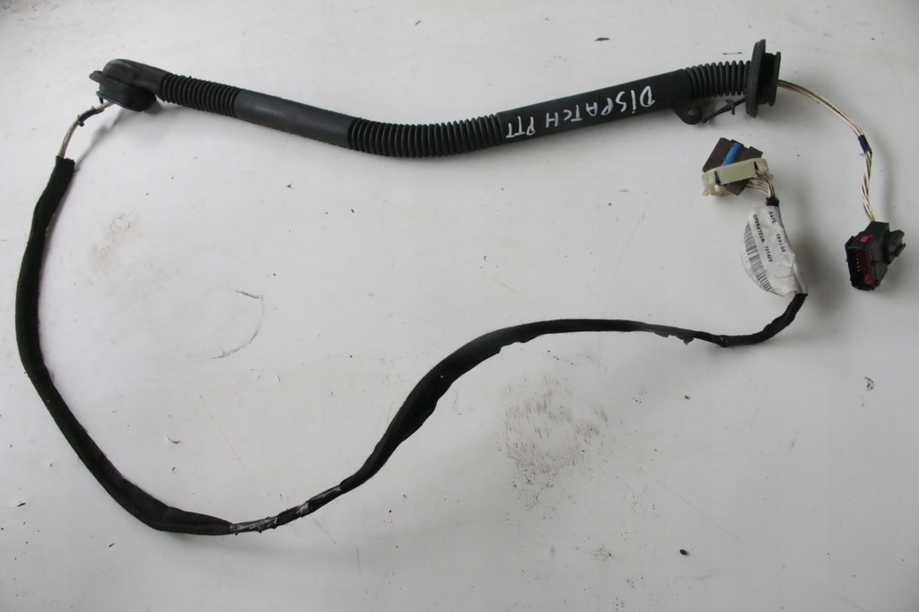 фото №1, Электропроводка дверь задняя dispatch jumpy