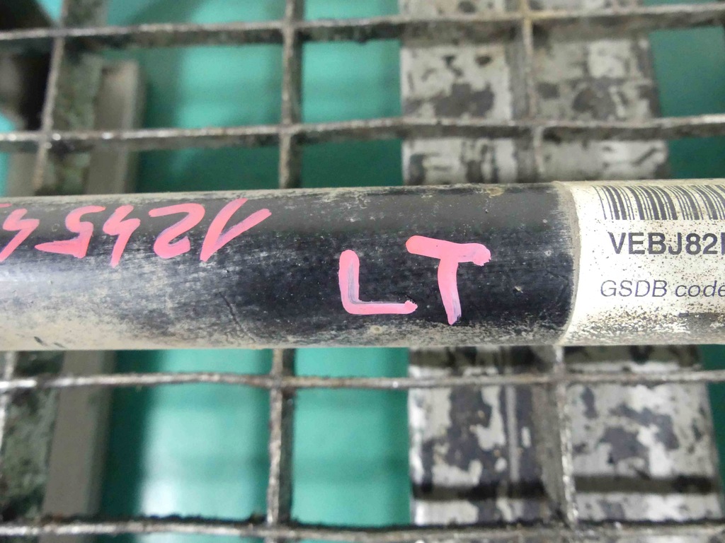 фото №4, Приводной вал задняя левая volvo v60 i 2.4 d5