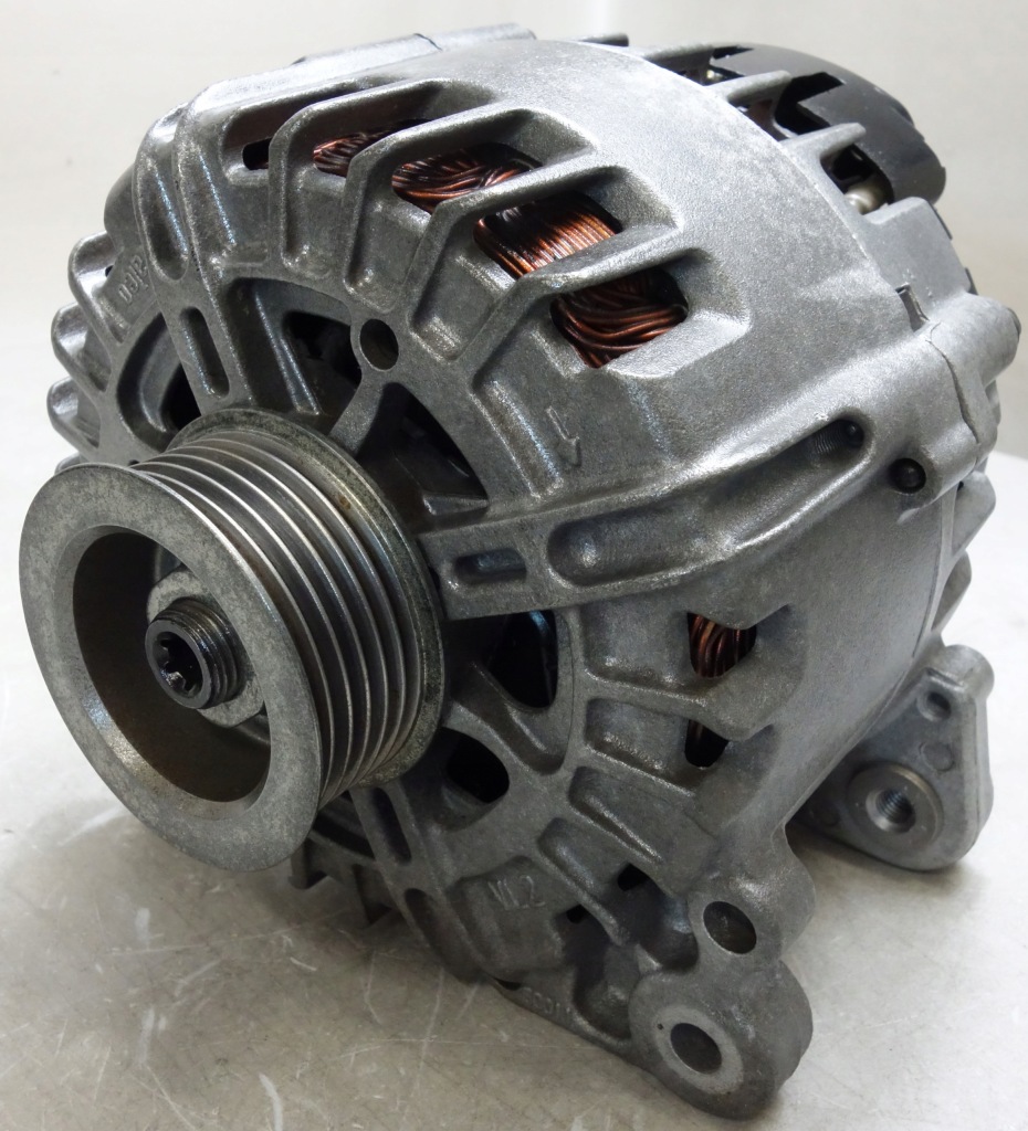 Купить Audi a4 b8 a5 q5 3.0tdi 059903016j генератор valeo 150a com