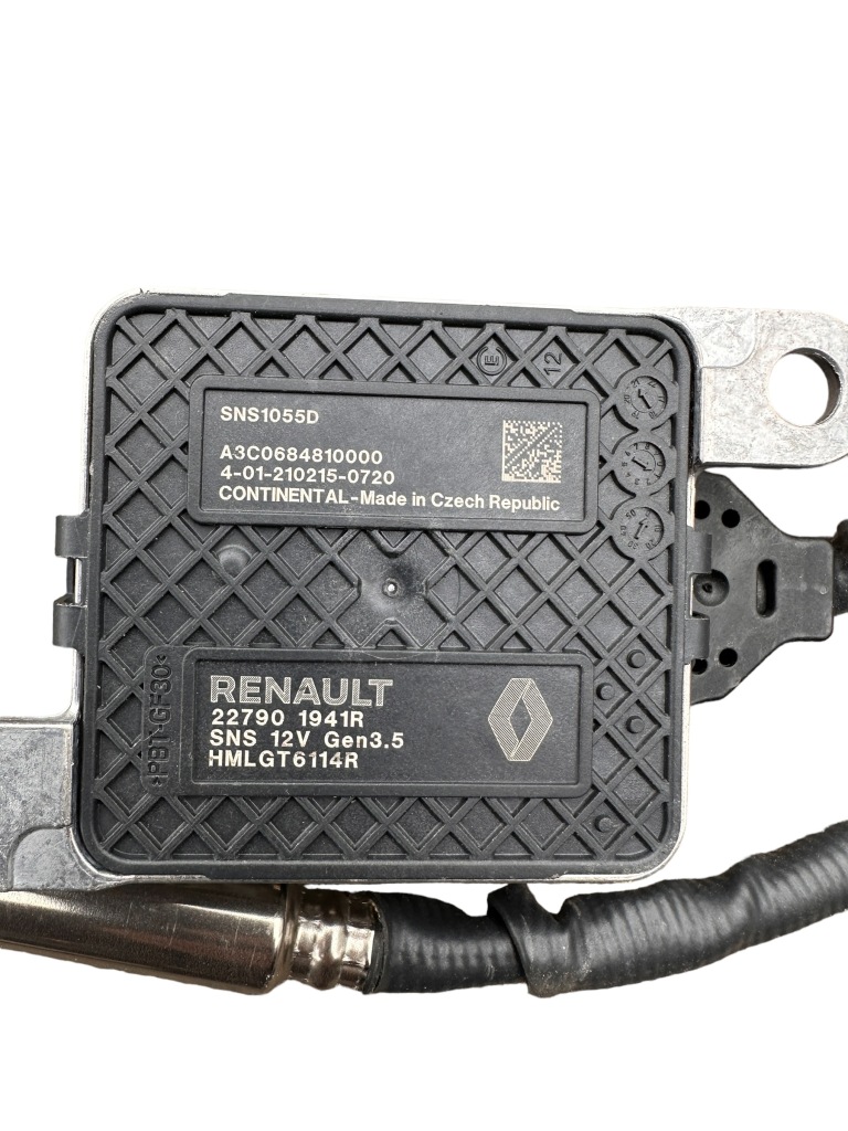 фото №1, Renault trafic talento датчик nox 227901941r