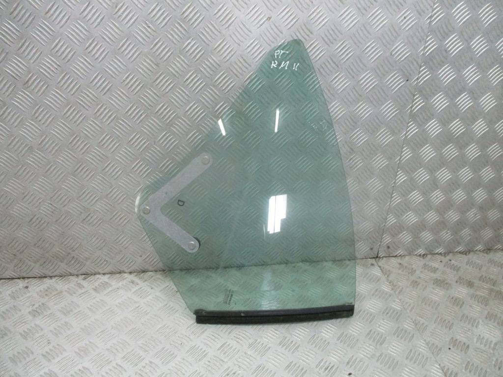 фото №1, Стекло боковая правая задняя renault megane ii