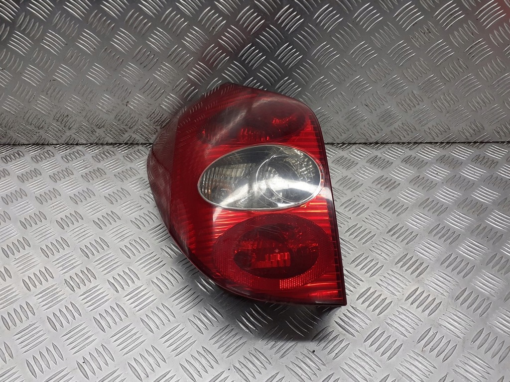 фото №1, Лампа лівий задня renault laguna ii 1.9 dci
