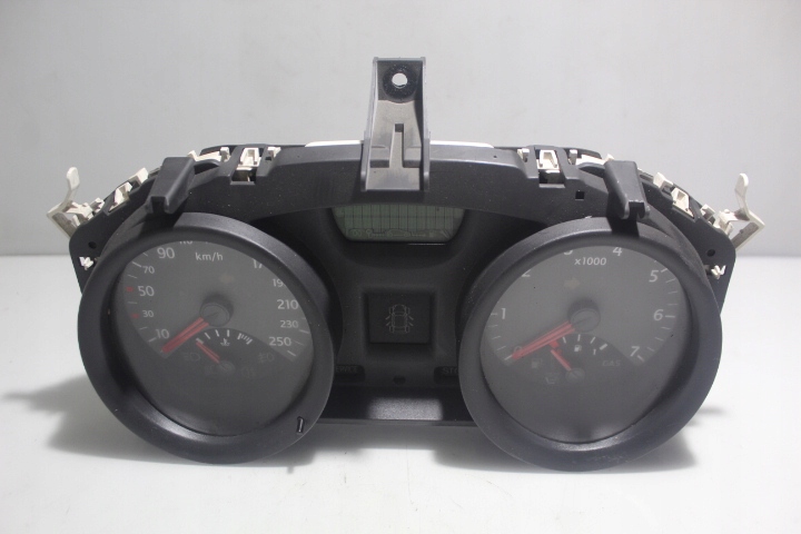 фото №1, Приборы renault megane ii 1.5dci