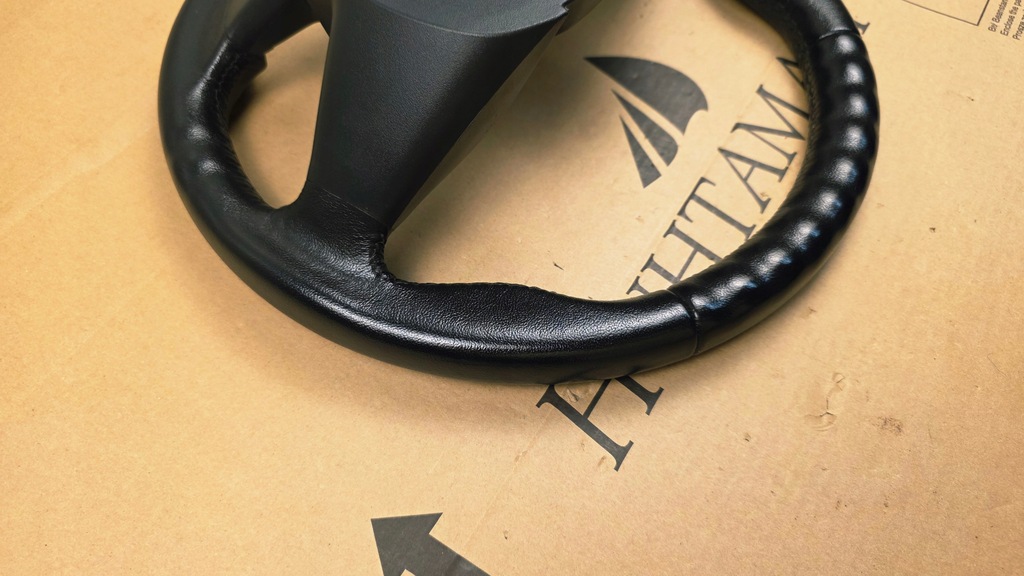 фото №15, Focus mk3 10-14 r kuga mk2 12-16 c-max 2 przedlift воздуховод кожа ładna !