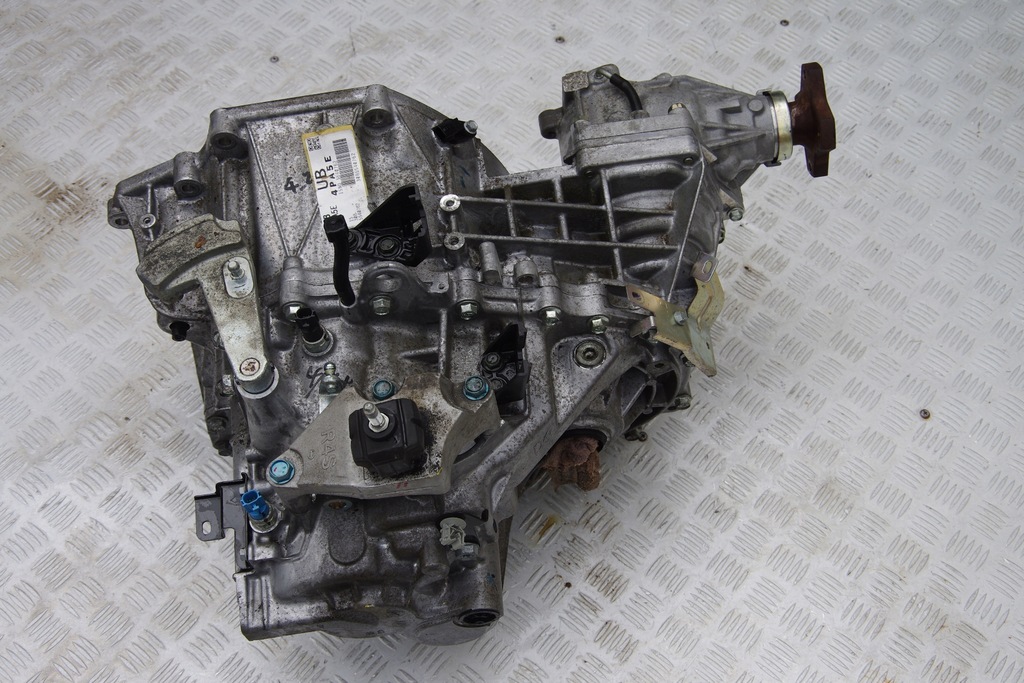 фото №1, Коробка передач передач механическая renault kadjar 1.6 dci 4x4 4pa5e qashqai