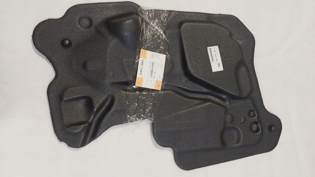 фото №1, Bmw x1 f48 шумоизоляция дверь правый перед