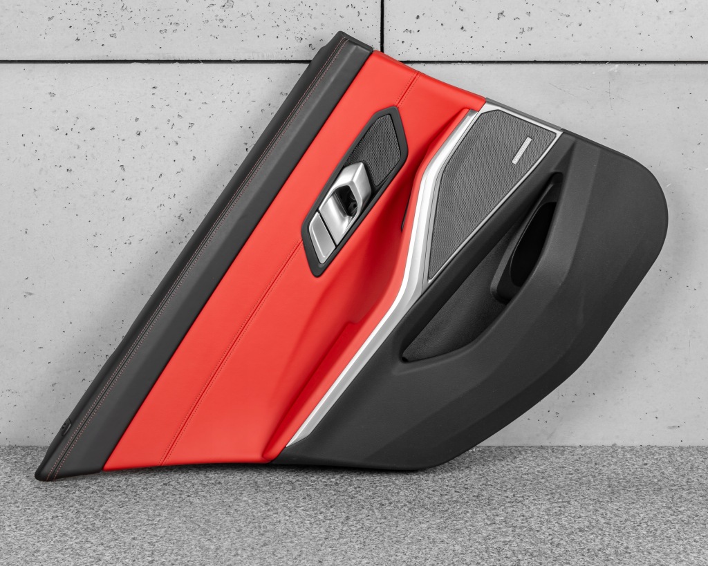 фото №11, Bmw 3 g20 сидіння салон заднє сидіння individual електрика h/k fionarot