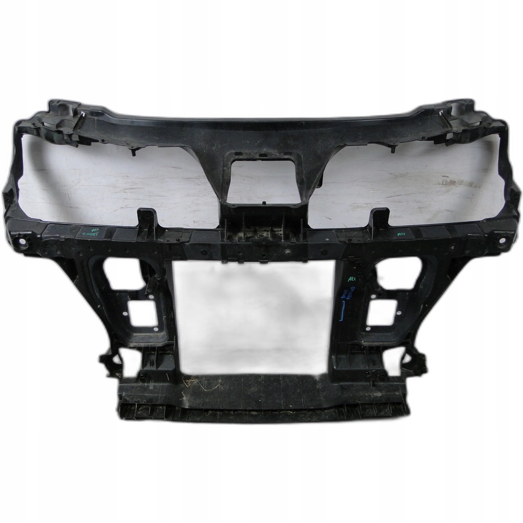 фото №1, Pas передний smart fortwo ii a4518800003 2014