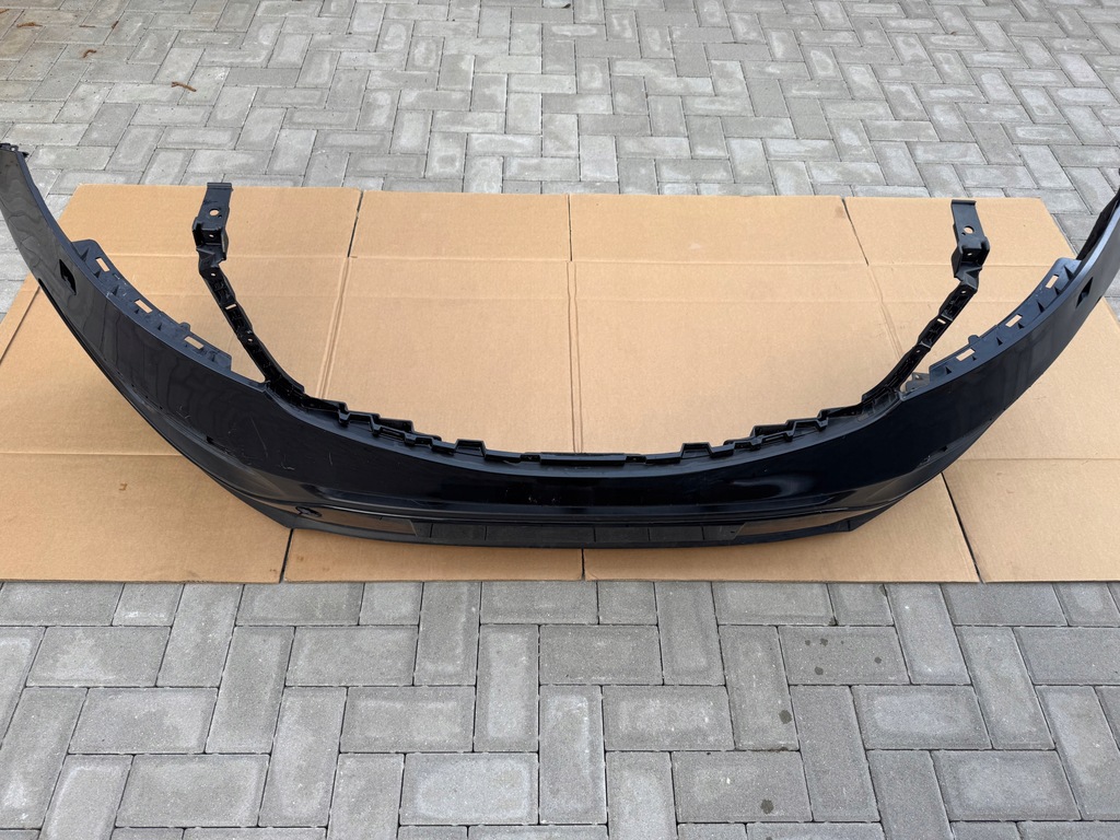 фото №9, Бампер перед kia sportage iii омивачі оригінал