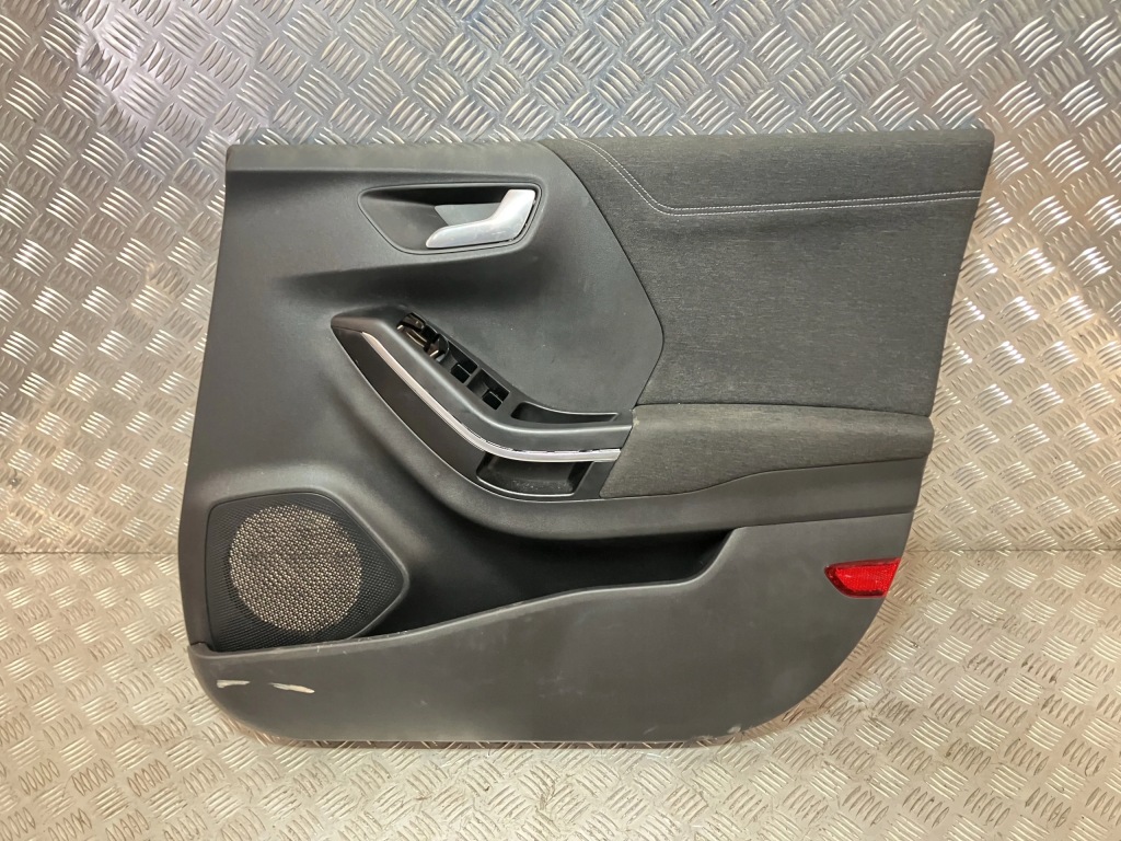 фото №1, Обшивка оббивка двері правий перед ford puma ii mk2 19-