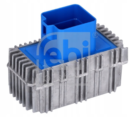 фото №12, Реле, система отопления предварительного febi bilstein 102690