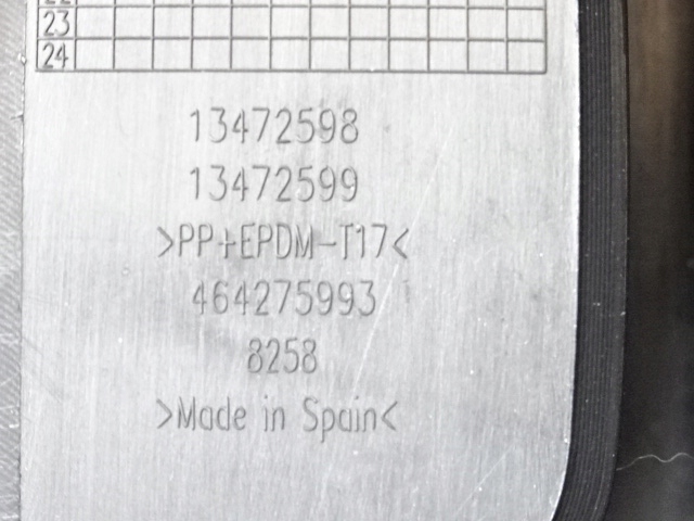 фото №7, Citroen c3 aircross бардачок туннель среднего 13472598