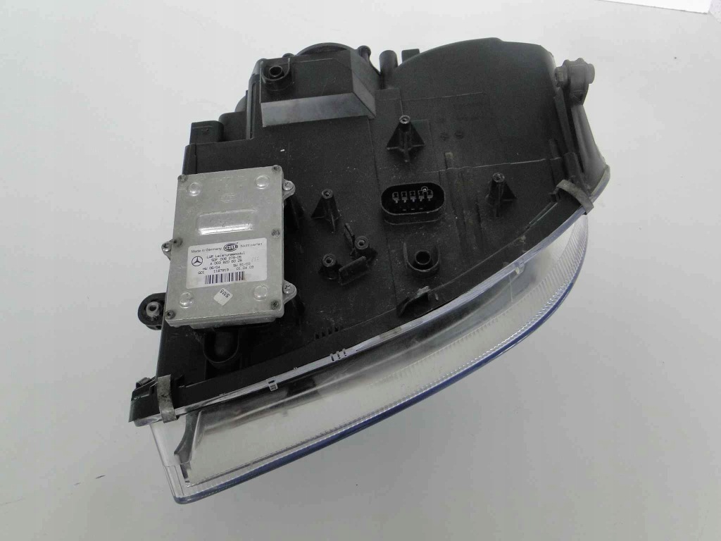 фото №5, Mercedes slk r171 171 преобразователь ксенон bi-xenon