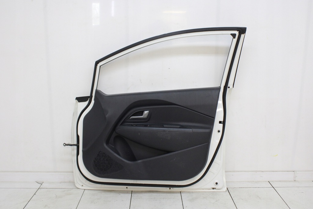 фото №6, Kia rio iii 3 5d 2011r- двері праве правий перед передні ud - код лакофарбового покриття