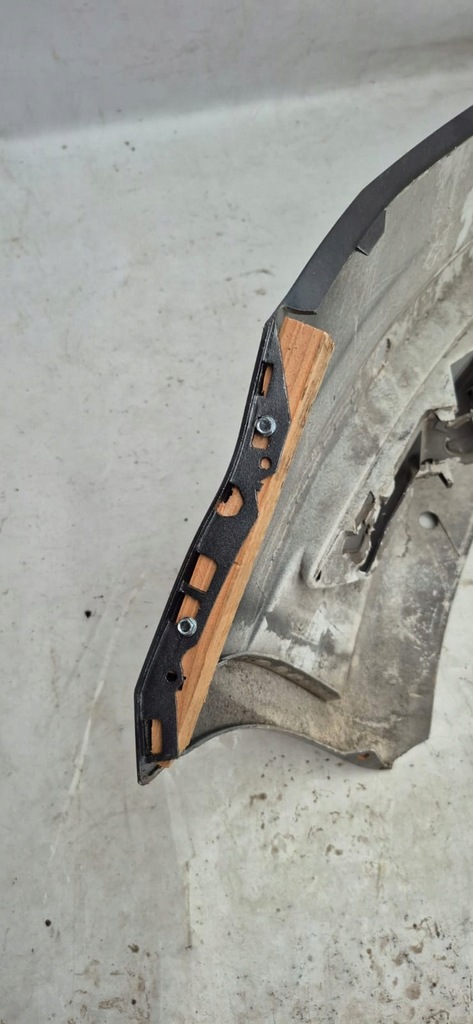 фото №10, Ford galaxy ii 2 mk2 lift 09-15 бампер перед передний pdc spr am21-17757-af