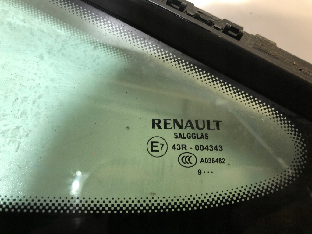 фото №3, Renault espace v правая стекло кузовная перед