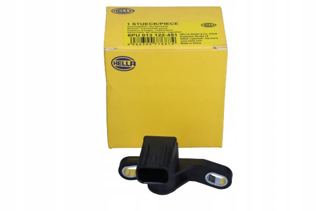 Датчик положение вала korb. mazda 3 2,0 03- hella Оригинал