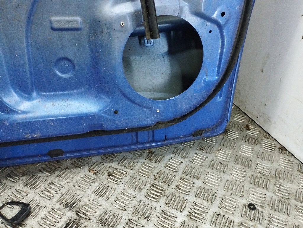 фото №15, Toyota c-hr i 2020 левая сторона дверь передние