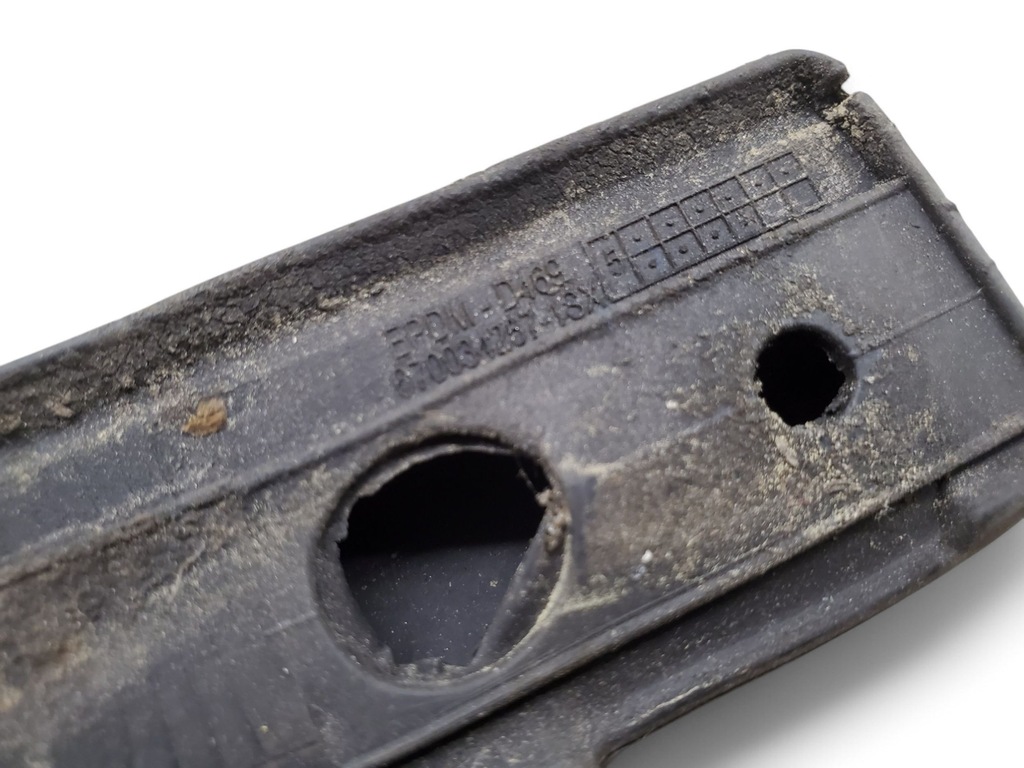 фото №7, Maserati levante 2017 перед сторона ліва прокладка двері передніх