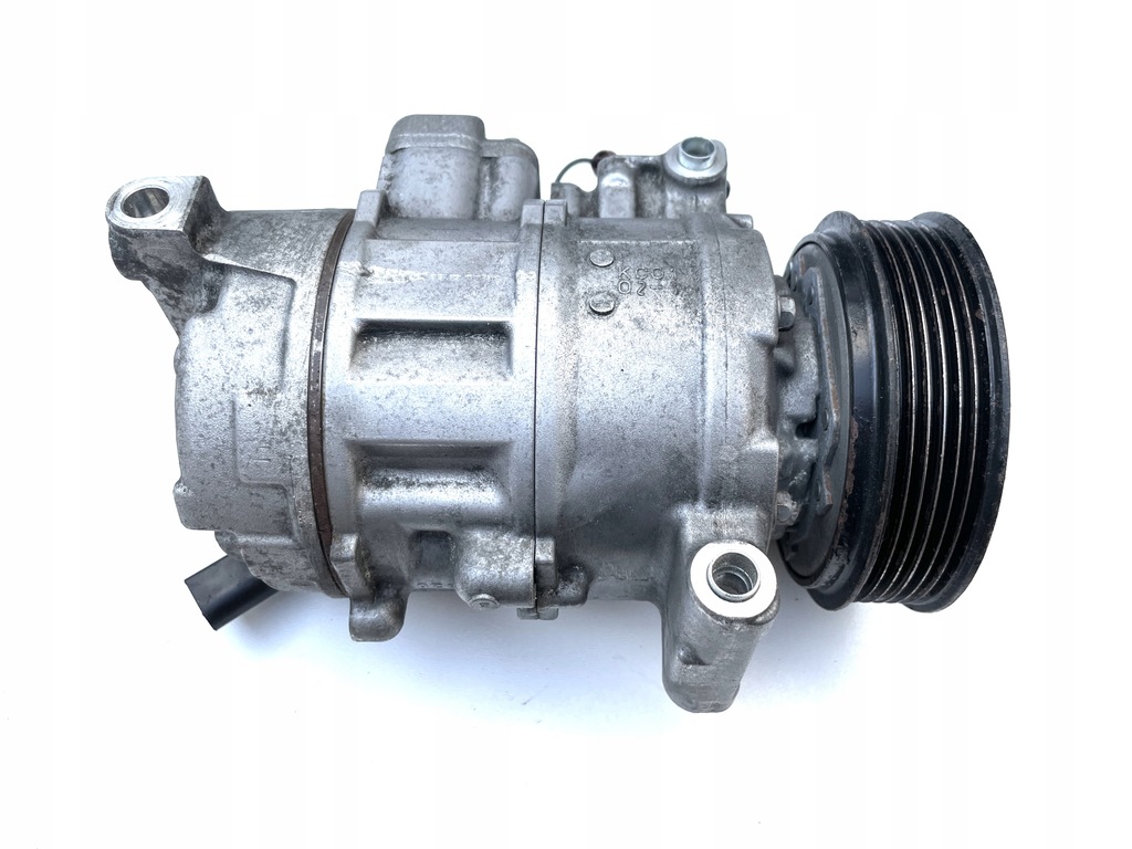 фото №6, Компрессор кондиционера 8k0260805n audi a4 a5 q5