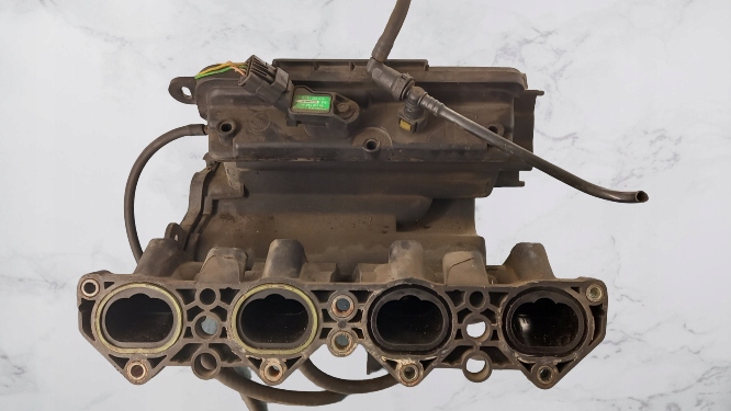 фото №2, Коллектор всасывающий citroen xsara 1.6 i 03r